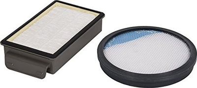 Set filtrash për fshesë me korrent Rowenta Compact Power Cyclonic RO37, filtër HEPA, filtër shkumë i larshëm