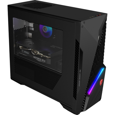 Kompjuter Gaming MSI MAG Infinite S3 - Intel Core i7-13700F, 16GB DDR5, 1TB SSD, NVIDIA RTX 4060 Ti, Windows 11 Home, i zi