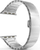 Rrip ore Alogy për Apple Watch 42 / 44 / 45 mm, i argjendtë