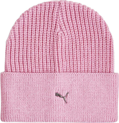 Kapele Metal Cat High Crown Beanie, 100% akrilik, masë unike, e zezë