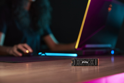 Disk SSD Kingston FURY Renegade, M.2, 2TB, PCIe Gen 4.0
