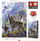 Puzzle Educa Wolves in the Rocks, 500 copa, moshat 11+