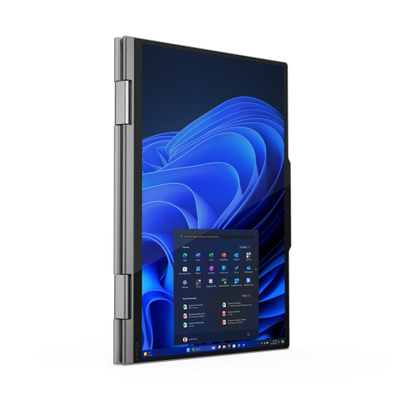 Лаптоп Lenovo ThinkPad X1 2-в-1 Gen10, Ultra 7, 32GB RAM, 1TB SSD, 14" OLED на допир, сива