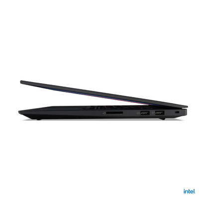 Laptop Lenovo ThinkPad X1, 16", Intel i7-11800H, 16 GB RAM, 512 GB SSD, NVIDIA GeForce RTX 3050 Ti, i zi