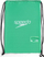Çantë rrjete noti Speedo Equipment, unisex, me lidhëse shpine, jeshile