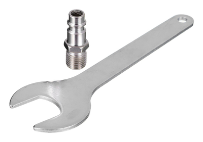 Grinder pneumatike Yato YT-09739, profesionale, për lyerje dhe lëmim, gri