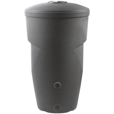 Depo uji shiu Prosperplast Wallycan, 270L, plastike, antracit