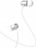 Kufje in ear XO BS15, me anulim zhurme, me kabllo edhe me Bluetooth, ngjyrë e bardhë