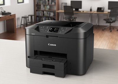 Мултифункционален уред Canon Maxify MB2750, A4, WiFi LAN, црна