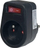 Prizë me çelës Konnoc DX-FZBK-01/01A, 1x dalje, 3680W, e zezë