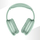Kufje Bluetooth Cellularline Music and Sound Maxi 2, Over Ear, jeshile