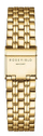 Orë dore për femra Rosefield The Boxy QBSG-Q017, e artë