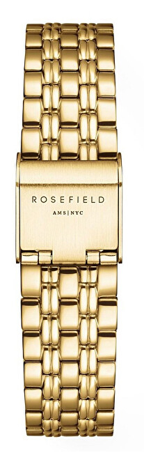 Orë dore për femra Rosefield The Boxy QBSG-Q017, e artë