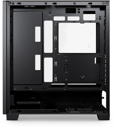 Kuti kompjuteri Phanteks XT Silent, mid tower ATX, panel i mbyllur, e zezë