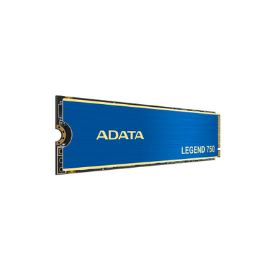 SSD i brendshëm ADATA Legend 750, 500GB, M.2 2280 NVMe, PCI Express 3.0 x4
