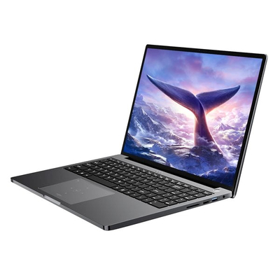 Laptop Blackview GamiBook 8, 16", Ryzen 7, 16GB RAM, 512GB SSD, gri