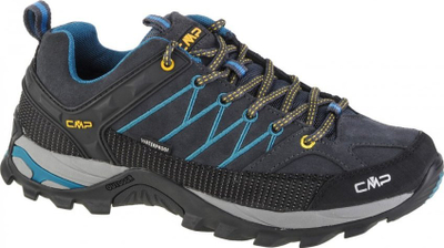 Atlete trekking CMP Rigel Low M 3Q13247-65UM, kundra ujit, Full On Grip, blu e errët
