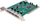 Kartë kontrolluese USB StarTech, 7 porta, PCI, e zezë