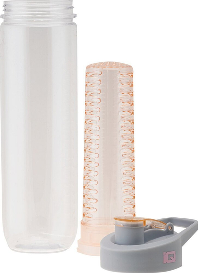 Shishe uji IQ Cross The Line Lago 92800357029, 900ml, pa BPA, transparente