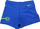 Rroba banje çunash Nike Smiles Square Leg, prerje e ngushtë, elastike, blu Game Royal