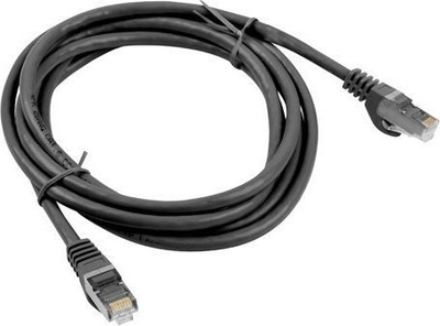 Kabllo Lanberg, Pcf6-10cc-0300-bk, 3m, e zezë