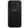 Futrollë telefoni Audi Carbon Fiber për iPhone 14 Pro 6.1", TPU i fortë, e zezë