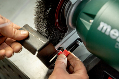 Smerilues tavoline Metabo DS 150 Plus, 400W, 150mm