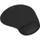 Mousepad ergonomik Eternico Office ErgoGel Pad MG10, jastëk me xhel, kundër rrëshqitjes, i zi