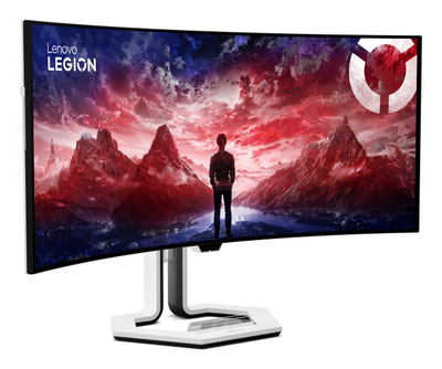 Гејминг монитор Lenovo Legion Pro 34WD-10, 34\", OLED, 240Hz, црн