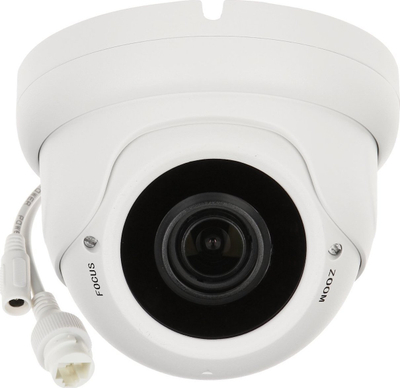 Kamerë IP APTI 304V3 2812WP, 3Mpx, lente 2.8-12mm, e bardhë