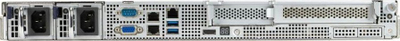 Server rack ADAX XADA R300, Xeon E-2314, 16GB RAM, SSD 512GB, gri