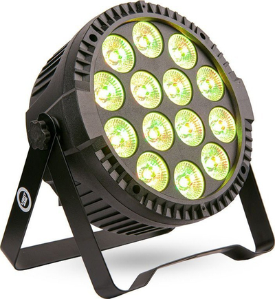 Reflektor LED Light4Me PAR RGBW 14x10, 14x10W, DMX, i zi