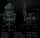 Karrige Razer Iskur, XL, e zezë