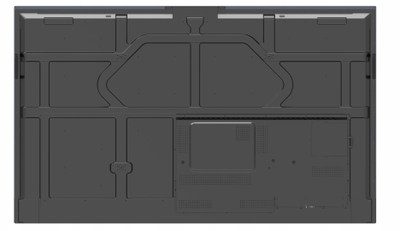 Интерактивен монитор METZ H Series 65HD1, 65\", 4K UHD, црн