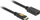 Kabllo HDMI Delock HDMI-HDMI, 5m, i zi