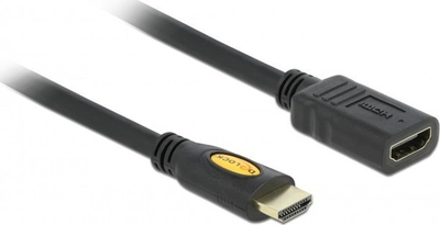 Kabllo HDMI Delock HDMI-HDMI, 5m, i zi