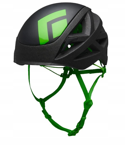 Helmetë alpinizmi Black Diamond Vapor, M L, e gjelbër