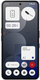Телефон Nothing Phone 3a Pro, 6.77", 12GB 256GB, сив