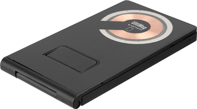 Karikues wireless 4smarts UltiMag TrioFold Lucid, 15W, me magnet, i zi