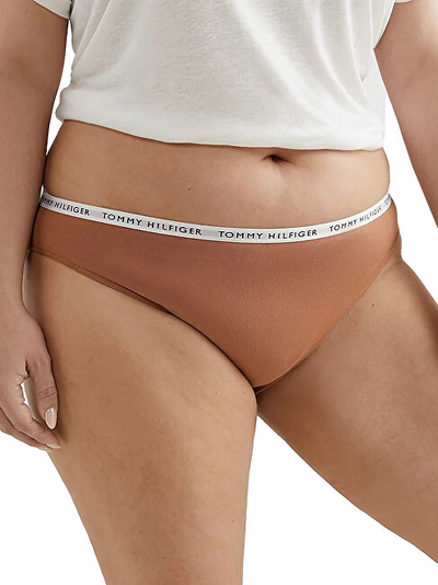 Bikini Tommy Hilfiger Plus Size UW0UW040230R2