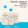 Xhel pastrues për foshnja Aveeno Baby Daily Care Gentle & Bath Wash, 400 ml
