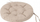 Jastëk kopshti Hobbygarden STORK PILLOW SMALL, për luhatë Stork Nest, 65 cm, bezhë