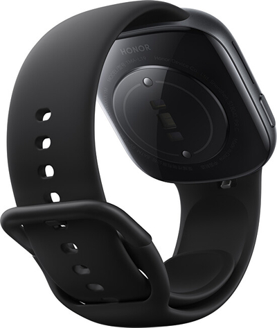 Orë e mençur Honor Watch 4 hHR030, e zezë