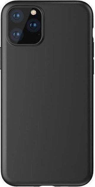 Këllëf telefoni Xiaomi Poco M4 Pro 5G, soft, silikon, i zi mat