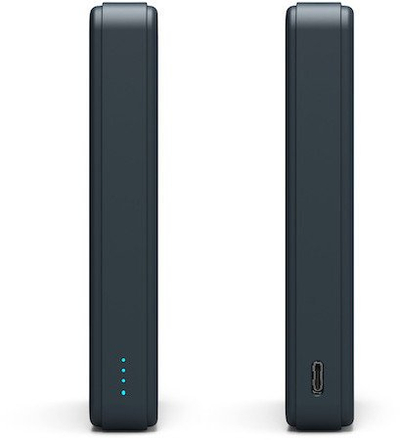 Power bank Port Designs Port Powerbank Wireless Qi2, 10000mAh, 15W, e zezë