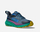 Atlete trail Hoka Challenger ATR 7 GTX, për femra, sintetike tekstil, Real Teal Tech Green