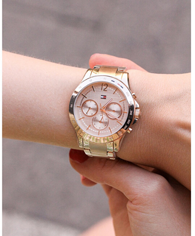 Orë dore Tommy Hilfiger Haven 1782197