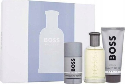 Set parfumi Hugo Boss Boss No. 6, 3 pjesë, për burra