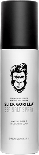 Sprej për flokë Slick Gorilla Sea Salt Spray, 200 ml