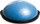 Top balancues BOSU Home Edition 72-10850-2XPQ, 65 cm, për përdorim në shpi, blu